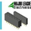 New Yorker Electronics Co., Inc. - Press Fit Sockets