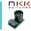 New Yorker Electronics Co., Inc. - Convenient Panel Mount Assembly