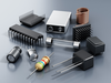 PUI - Projections Unlimited, Inc. - Resistors - control over currents within a circuit
