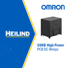 Heilind Electronics, Inc. - G9KB Series High Power PCB DC Relay
