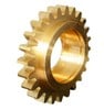 Chengdu Leno Machinery Co., Ltd. - Brass Metric Gear
