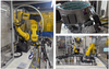 Tri-Mation Industries - Tri-Mation Industries Driven Series Clip Feed System