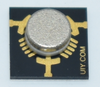 UIY Inc. - 9.0 ~ 10.0GHz SHF 20dB 15W Microstrip circulator