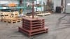 MarsMetal - Designing & Manufacturing Stackable Test Weights