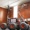 RPWORLD - CNC machining for Mars rover development 