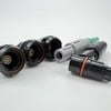 The innovative plastic waterproof connector-Image