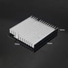 Tone cooling Technology Co., Ltd. - Black Aluminum Memory HeatSink - High Conductivity