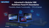 Advantech - Modular HMI Redefines Panel PC Boundaries