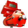 Indelac Controls, Inc. - Robust Heavy-Duty Spring Return Electric Actuator