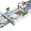 Amphenol Communications Solutions - OverPass - High-speed Cable Interconnect Products 