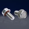 ZAGO Manufacturing Company, Inc. - Sealing nuts with ingrained rubber element