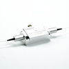 CASTECH, Inc. - 200?MHz FCAOM for Precision Fiber Modulation