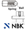 NBK America LLC - Hints for correctly using NBK Ball Plungers