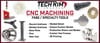 Tech Rim Standards, LLC - CNC Machining | Fabs | Specialty Tools