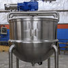 MXD Process - Mixing kettles for sanitary & industrial processes