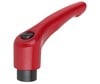 ADJUSTABLE CLAMPING HANDLES & LEVERS-Image
