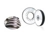 Kunshan Xinlun Superabrasives Co., Ltd. - Grinding Wheel of Engine Crankshaft Pin Fine 