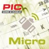 PIC Wire & Cable - MicroMATES® 200°C High Frequency Cable