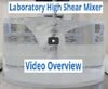 Charles Ross & Son Company - High Shear Mixer for Lab Applications