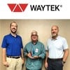 Waytek, Inc. - Waytek - Supplier of the Year Award to Amphenol 