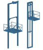 Advance Lifts, Inc. - Mechanical Vertical Reciprocating Conveyors (VRC)