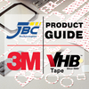 JBC Technologies, Inc. - Your Guide to 3M™ VHB™ Acrylic Foam Tapes