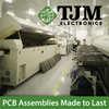TJM Electronics - Streamline Your Electronic Manufacturing Process 