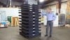 MarsMetal - Custom Crane & Hoist Test Weight Systems