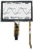 All Shore Industries - 2.7" MIP TFT Display, Sunlight and NVG Viewable