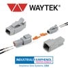 Waytek, Inc. - ATM Series™ Connectors from Amphenol Sine Systems