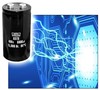 New Yorker Electronics Co., Inc. - High-Endurance Screw Terminal Aluminum Capacitor