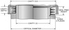 JETSEAL, Inc. - Multi-Convolution Seals