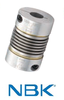 NBK America LLC - Bellows Type Couplings