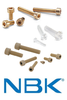 NBK America LLC - Non-Magnetic Screws