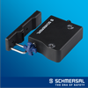 Schmersal Inc. - Solenoid interlock with RFID sensor: AZM300