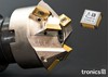 Tronics Microsystems - High stability MEMS gyro I drilling - survey tools