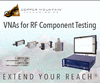 Copper Mountain Technologies - Vector Network Analyzers for RF Component Testing