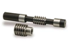 Worm Gears Large Speed Reduction w/Small Volume-Image
