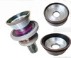 Premium CBN Grinding Wheels for CNC Tool Grinders-Image