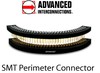 Advanced Interconnections Corp. - Customized SMT Perimeter Connectors 