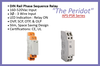 Autec Power Inc. - DIN Rail Phase Sequence Relay
