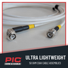 PIC Wire & Cable - Lightweight RF Coaxial Cables Save Aircraft Weight