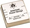 American Power Design, Inc. - M10 Series 10 Watt DC/DC Converter
