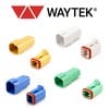Waytek, Inc. - Amphenol AT Series Colored Connectors 