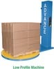 Advance Lifts, Inc. - Series 200 Semi Automatic Stretch Wrappers