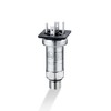 ifm electronic gmbh - Pressure transmitter with integrated valve plug