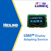 Heilind Electronics, Inc. - LDASSM - Lumex Display Adapting Service