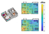 A Fast Indoor Coverage Prediction Scheme at 60 GHz-Image