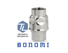 Bonomi North America, Inc. - Stainless Steel In-Line Check Valve