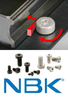 NBK America LLC - Clamping Screws with Eccentric Head